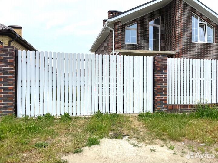 Штакетник Евроштакетник