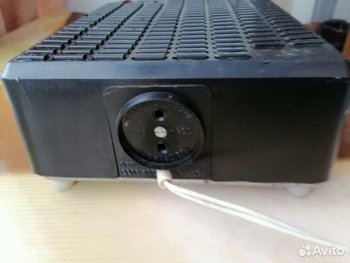 Стабилизатор напряжения вега-9