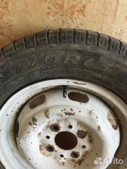 Accelera 651 2.25/4.5 R4