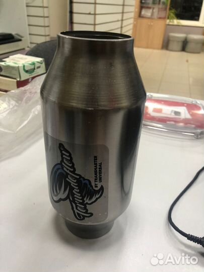 Пламегаситель магистральный Transmaster universal