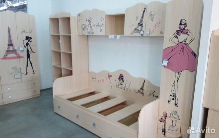 Детская мебель