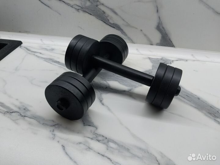 Гантели 10 кг