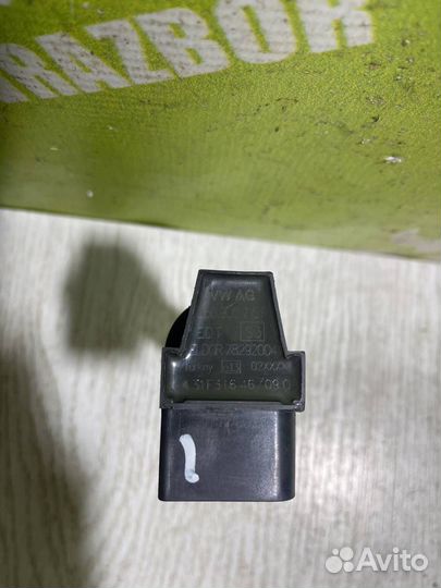 Катушка зажигания Шкода Октавия А4