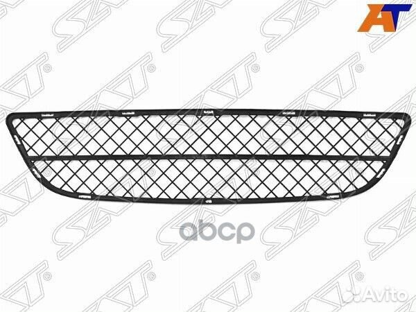 Решетка в бампер nissan almera classic 07-12 EU