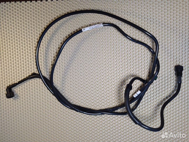 Трубка топливная полиамид ГАЗель Крайслер 2.4