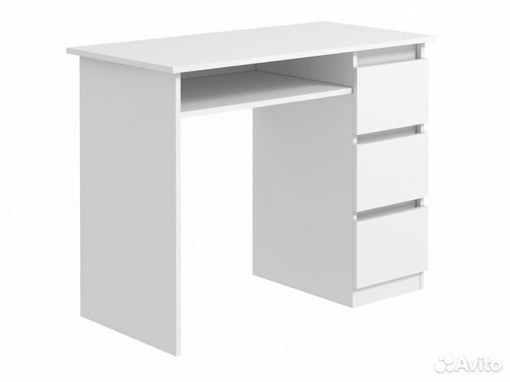 Стол компьютерный с ящиками