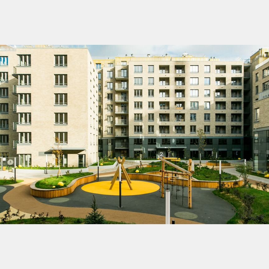 3-к. квартира, 107,1 м², 5/10 эт.