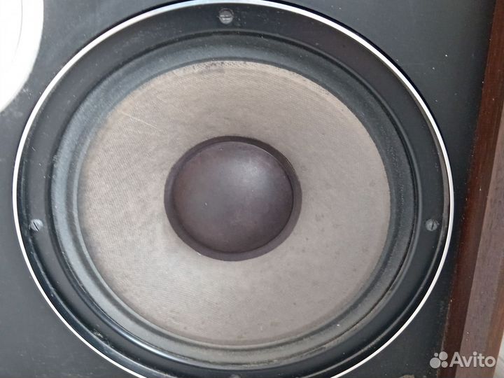 Акустические колонки большие