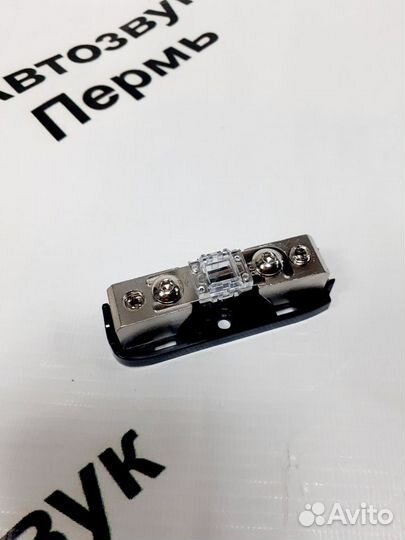 Держатель предохранителя Oris mini FH-M2