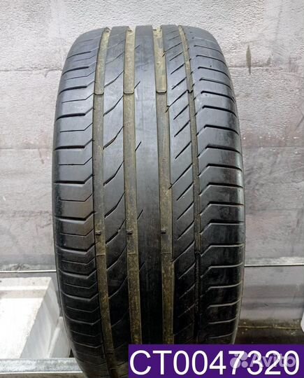 Continental ContiSportContact 5 255/55 R18 96T