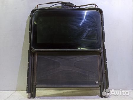 Люк Киа Sorento 1 BL