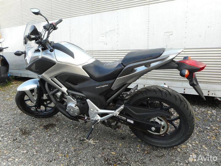 Honda NC700X LD ABS