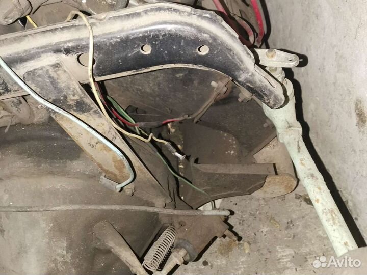 Двигатель заз