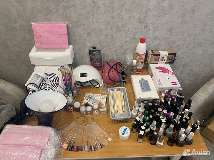 Набор для маникюра