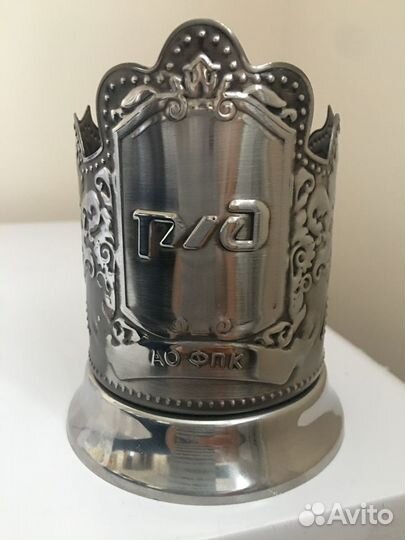 Подстаканник ржд, много