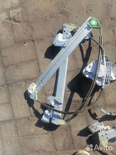 Стеклоподъемники калина гранта 2