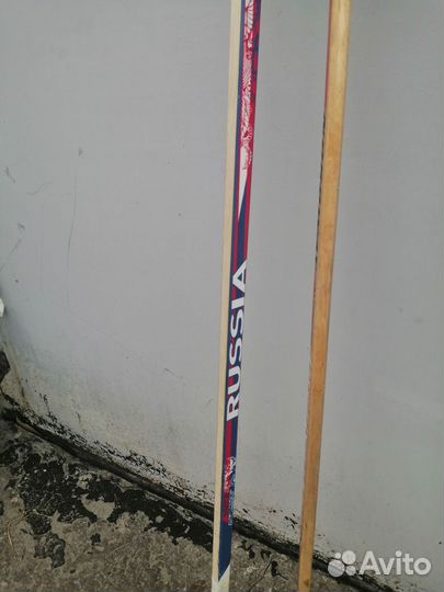 Клюшка хоккейная