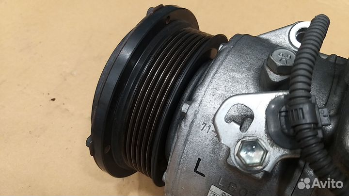 Компрессор кондиционера lexus gs 460