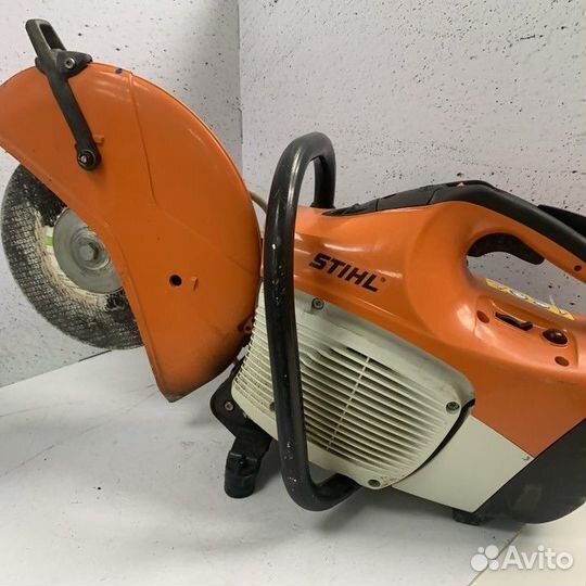 Бензорез Stihl TS 420 (Рассрочка / Л3)