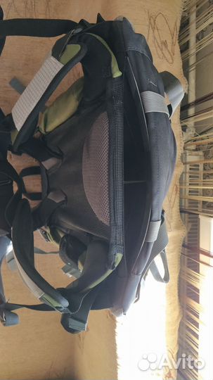 Рюкзак Сплав Dagger хакки