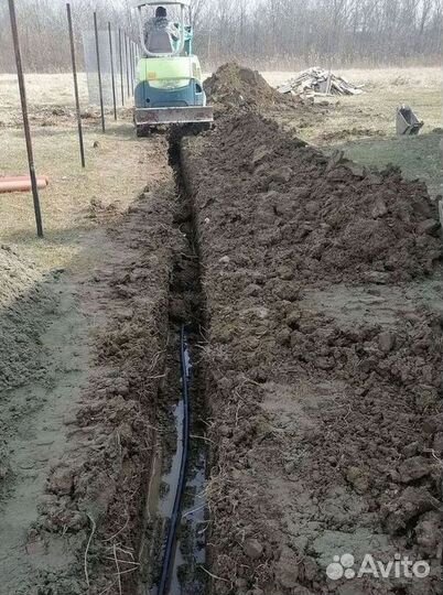 Септик для семьи до 8 человек