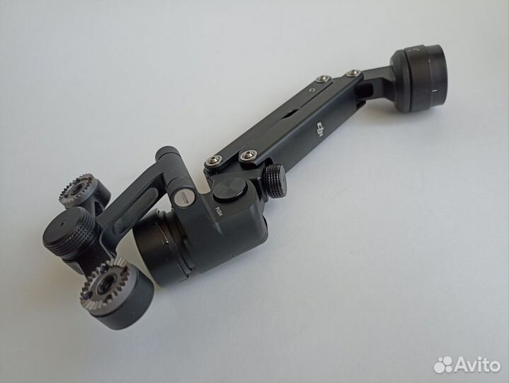 DJI Osmo Z-Axis крепление Part 47