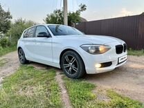 BMW 1 серия 1.6 AT, 2013, 203 363 км, с пробегом, цена 970 000 руб.