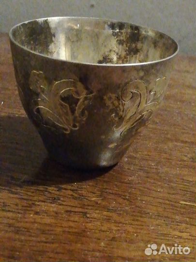 Винтажные рюмки СССР