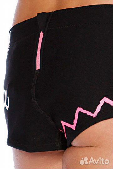 Шорты пляжные женские