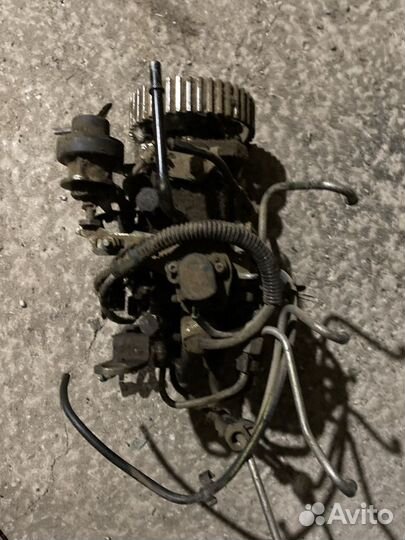 Тнвд citroen berlingo m59