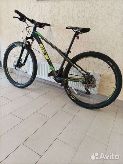 Велосипед GT Agressor comp. GT Palomar