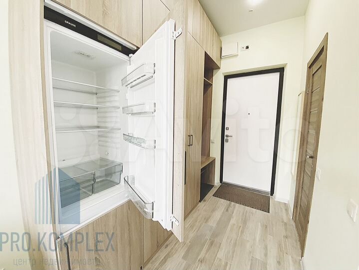 Квартира-студия, 24 м², 11/18 эт.