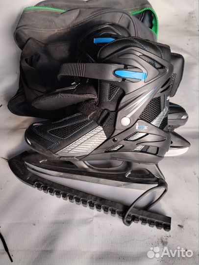 Коньки мужские Roces ICY-X-B 42