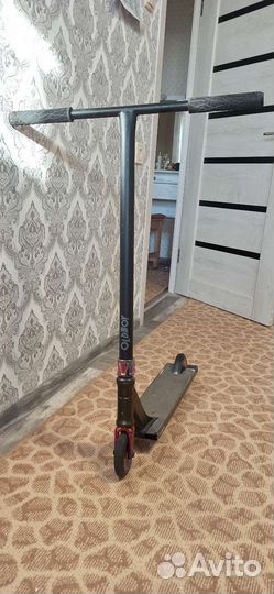 Самокат techteam oldboy