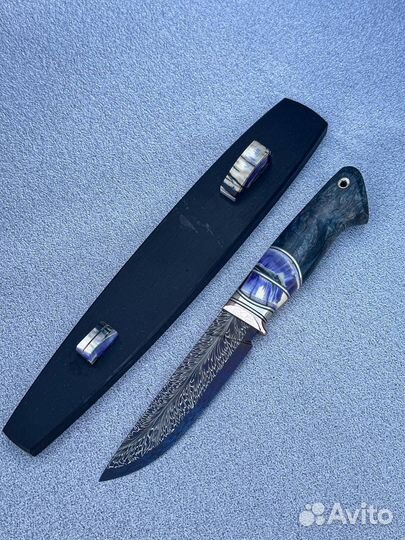 Авторские ножи