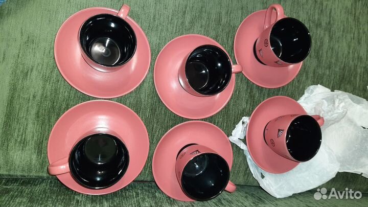 Чайный сервиз