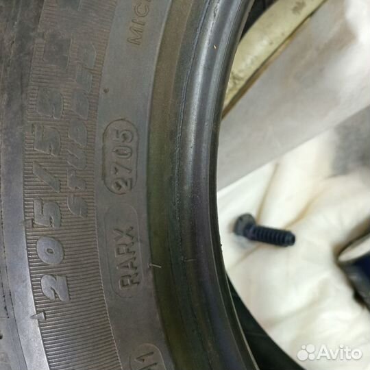 Michelin X-Ice North 205/55 R16 91Q