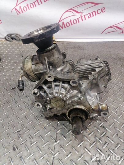 Раздатка Mazda Cx-7 2.3 L3-VDT