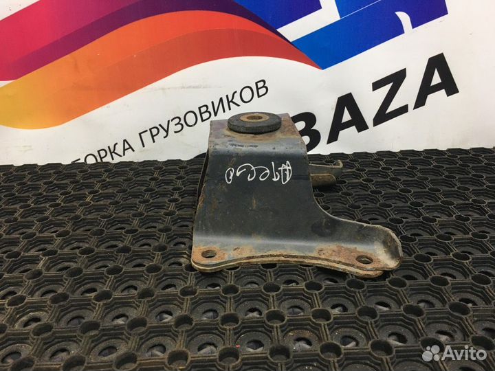 Кронштейн крепления задней рессоры