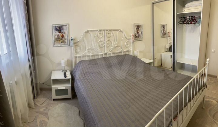 2-к. квартира, 43 м², 10/12 эт.