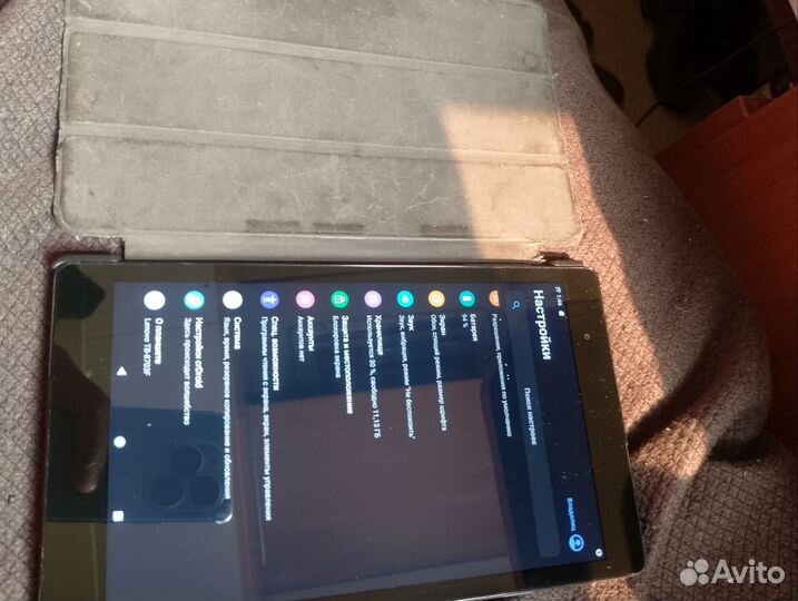 Lenovo tab 3 plus