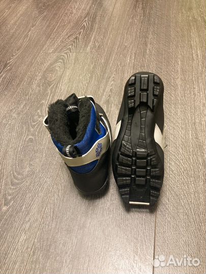 Лыжные ботинки nordway