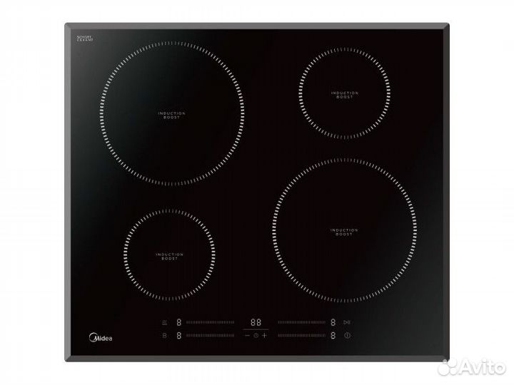 Встраиваемая электрическая панель Midea