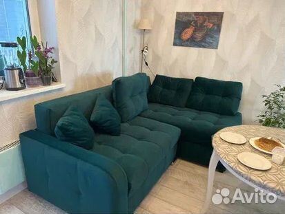 Большой диван