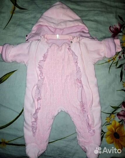 Конверт kerry зима