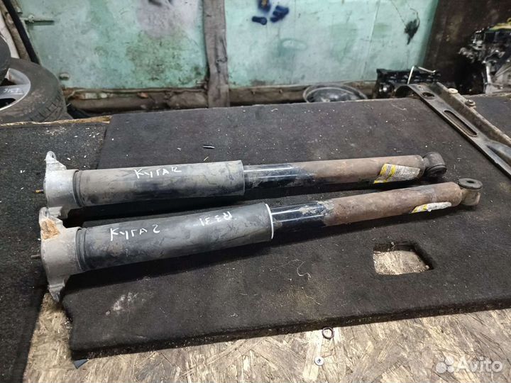 Амортизатор задний Ford kuga 2