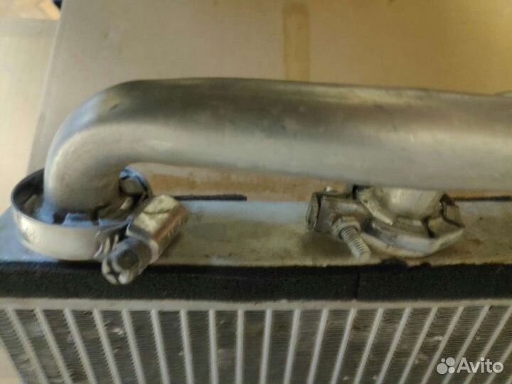 Радиатор отопителя гранта фл. датсун. калина2