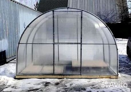 Теплица под чехол