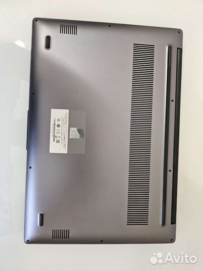 Huawei matebook d16 i7 12700H 16/512 на гарантии