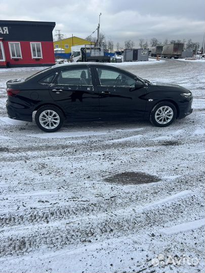 Chevrolet Monza 1.5 AMT, 2023, 100 км